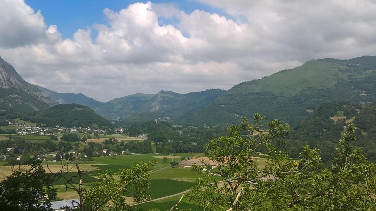 T2 Coeur D' Argeles-Gazost, Tout A Pied المظهر الخارجي الصورة